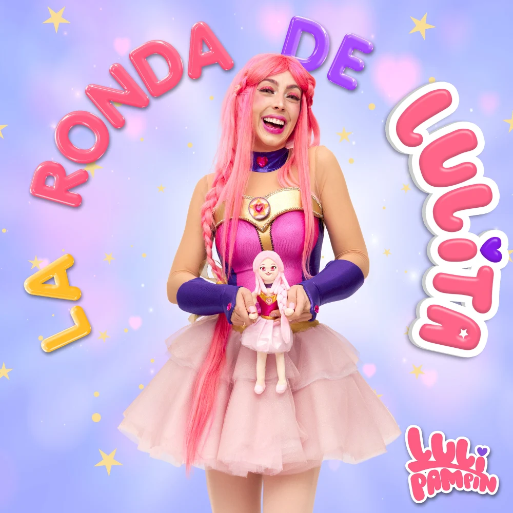Luli Pamp�n - LA RONDA DE LULITA