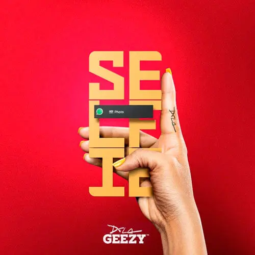 De La Ghetto - SELFIE - SINGLE