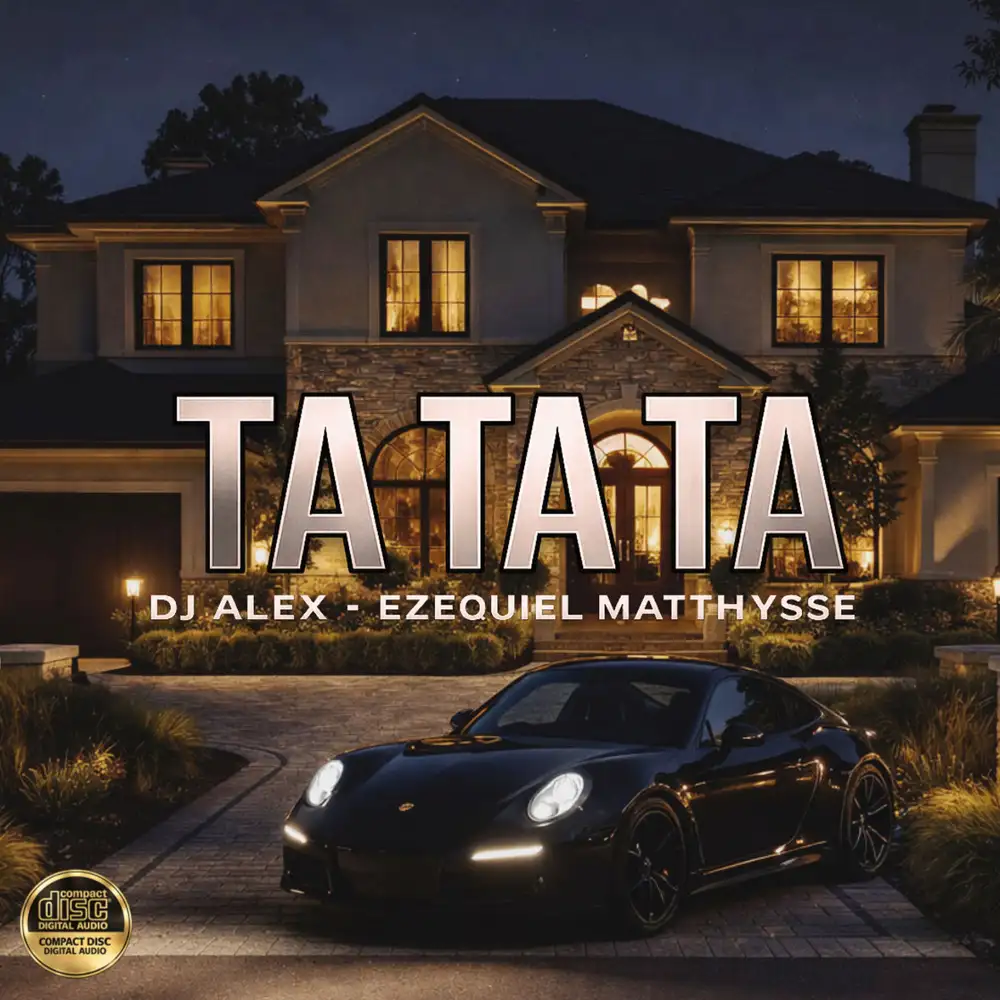 Dj Alex - TATATA - SINGLE