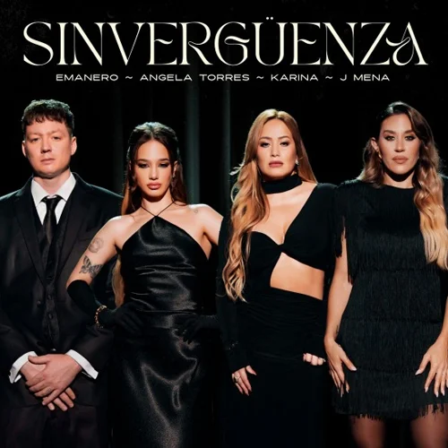 ngela Torres - SINVERGENZA - SINGLE