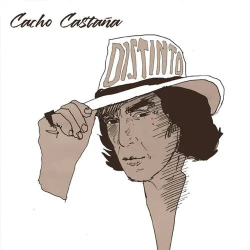 Cacho Casta�a - DISTINTO