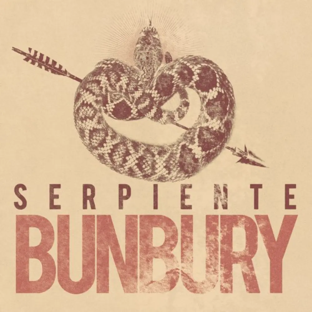 Enrique Bunbury - SERPIENTE - SINGLE
