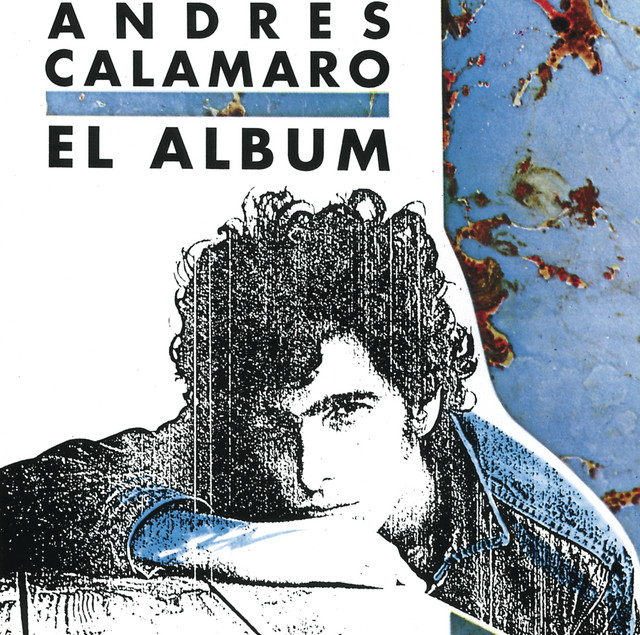 Andr�s Calamaro - El Album