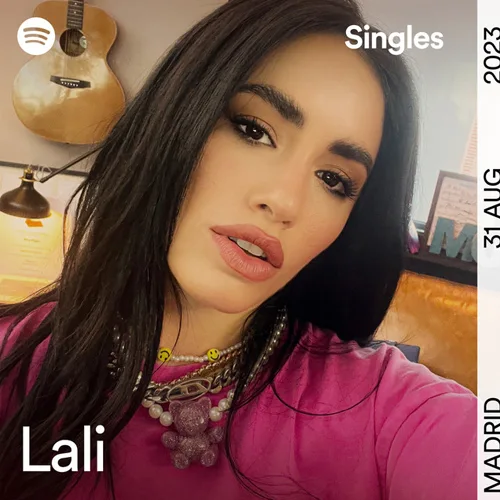 Lali - SPOTIFY SINGLES - EP