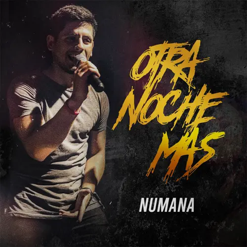 Nmana - OTRA NOCHE MS - SINGLE 