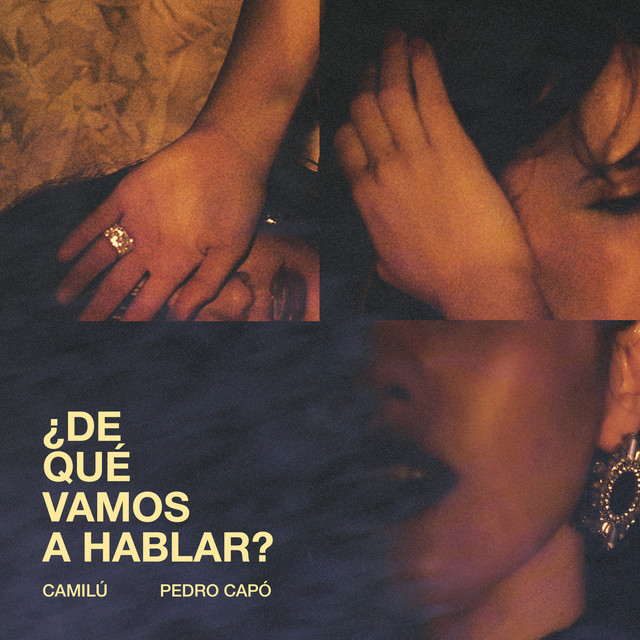 Pedro Cap� - �De qu� vamos a hablar? - SINGLE