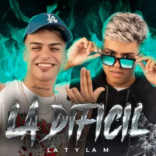 La T y la M - LA DIFCIL - SINGLE