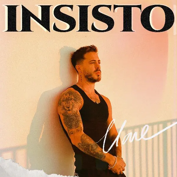 Llane - INSISTO - SINGLE