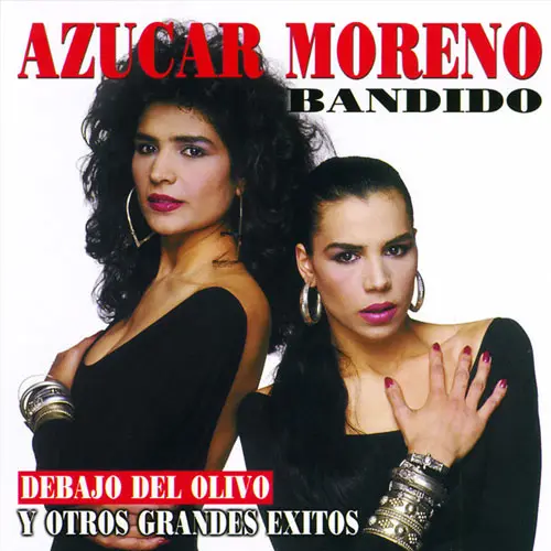 Az�car Moreno - BANDIDO Y OTROS GRANDES �XITOS