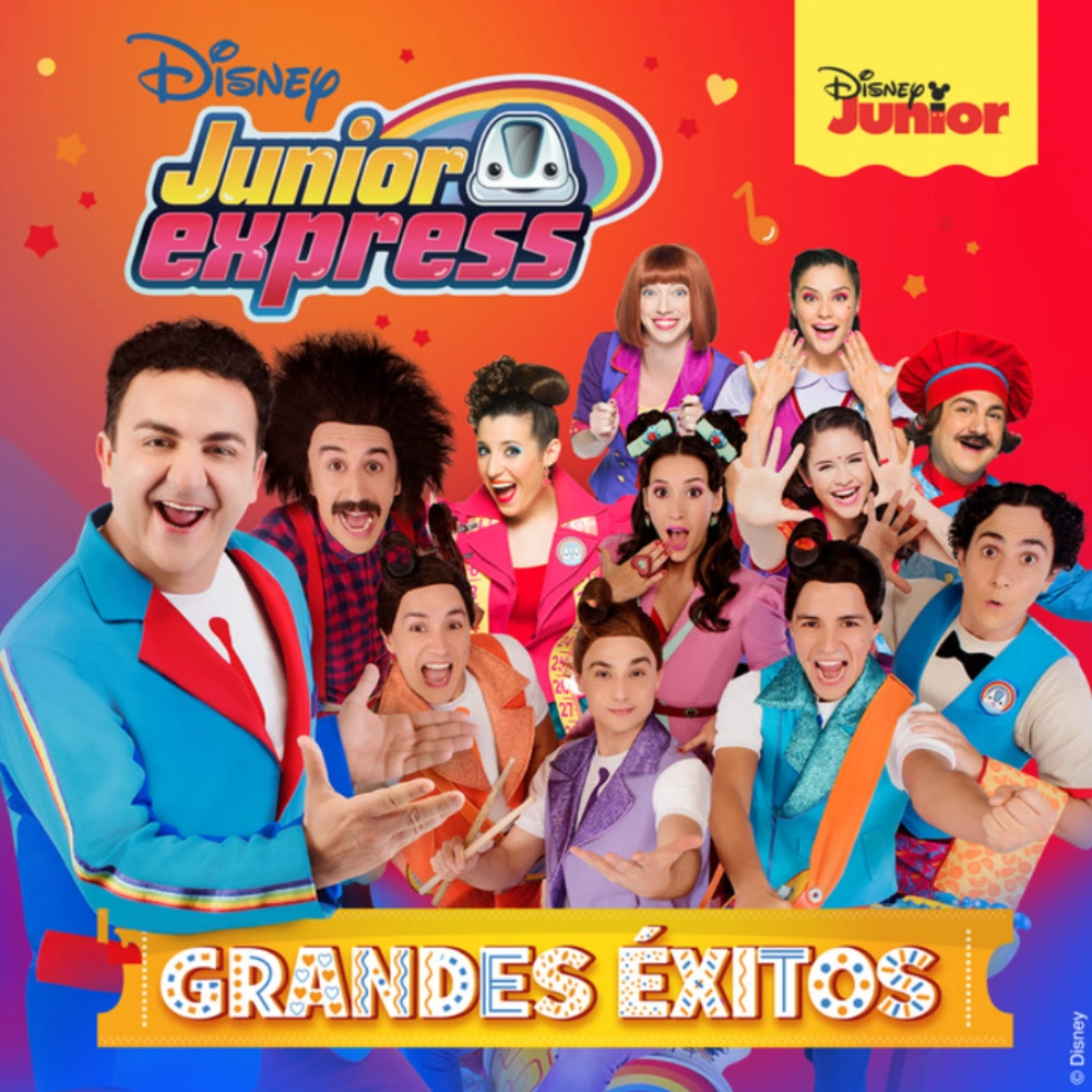 Topa - JUNIOR EXPRESS GRANDES �XITOS