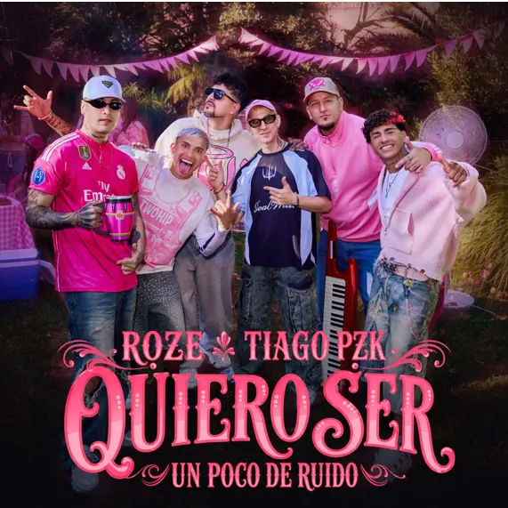 Tiago PZK (GOTTI) - QUIERO SER - SINGLE