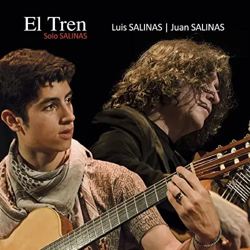 Luis Salinas - EL TREN: S�LO SALINAS