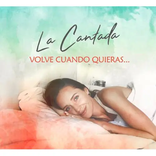 La Cantada - VOLV CUANDO QUIERAS - SINGLE