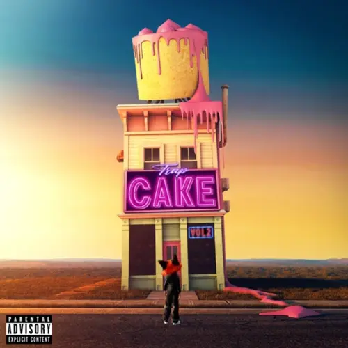 Rauw Alejandro - TRAP CAKE VOL. 2 EP