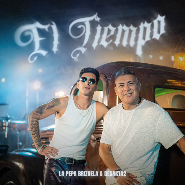 La Pepa Brizuela - El Tiempo - SINGLE