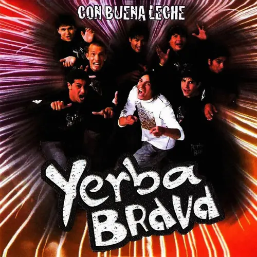 Yerba Brava - CON BUENA LECHE