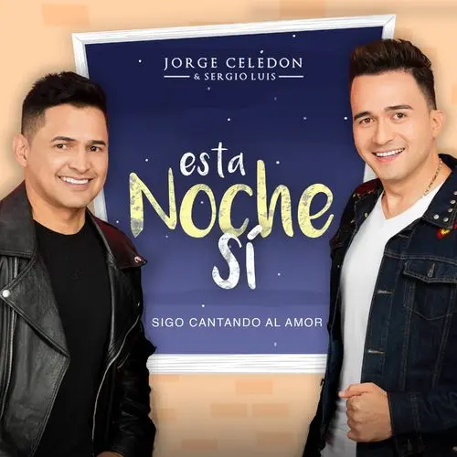 Jorge Celed�n - ESTA NOCHE SI - SINGLE