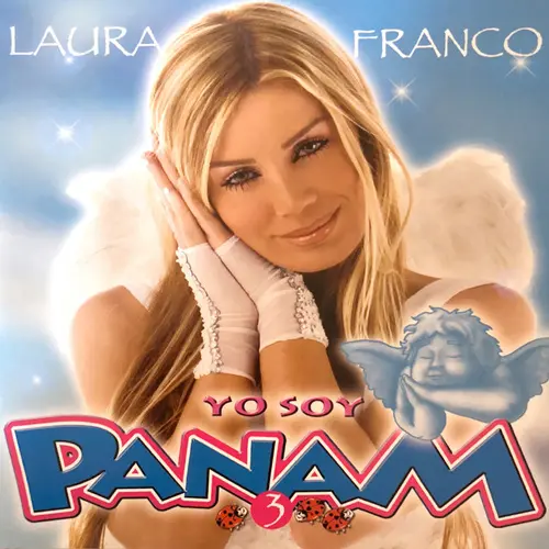 Panam (Laura Franco) - YO SOY PANAM - VOL. 3