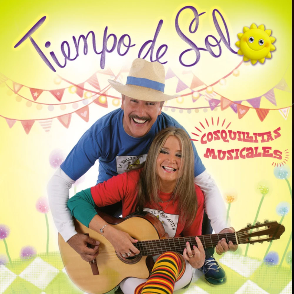 D�o Tiempo de sol - COSQUILLITAS MUSICALES