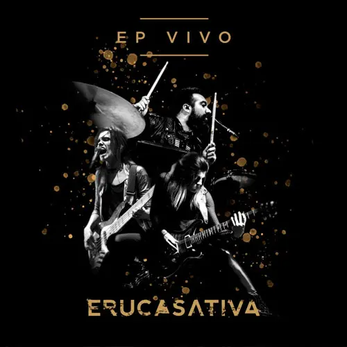 Eruca Sativa - EP VIVO