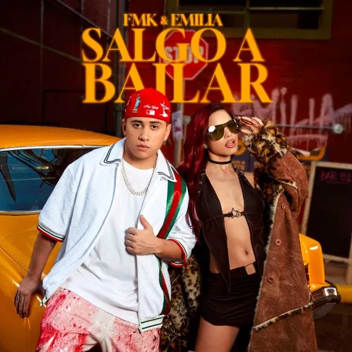 FMK - SALGO A BAILAR - SINGLE