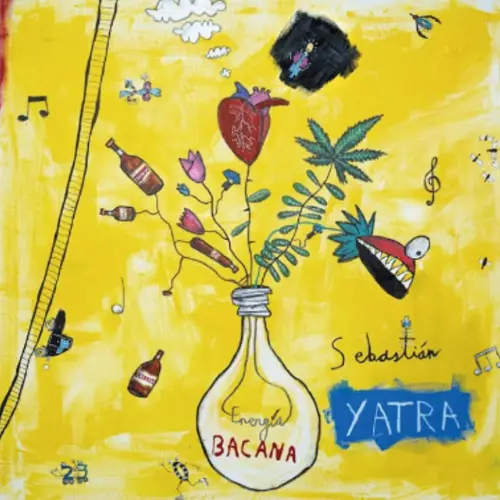 Sebastián Yatra - ENERGÍA BACANA - SINGLE