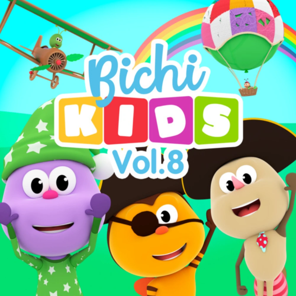 Bichikids - BICHIKIDS VOL. 8