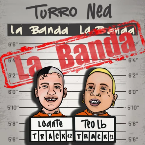 L Gante (L-Gante) - TURRO NEA - SINGLE