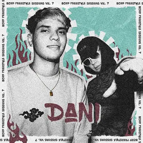 Dani Ribba - DANI - BZRP FREESTYLE SESSIONS #7