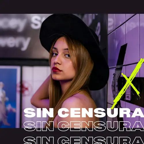 Mara Tamagnini - SIN CENSURA - SINGLE
