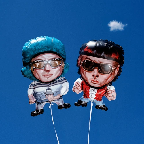 Ca7riel y Paco Amoroso - MI DESEO/BAD BITCH (LIVE AT NPR MUSIC�S TINY DESK) - SINGLE