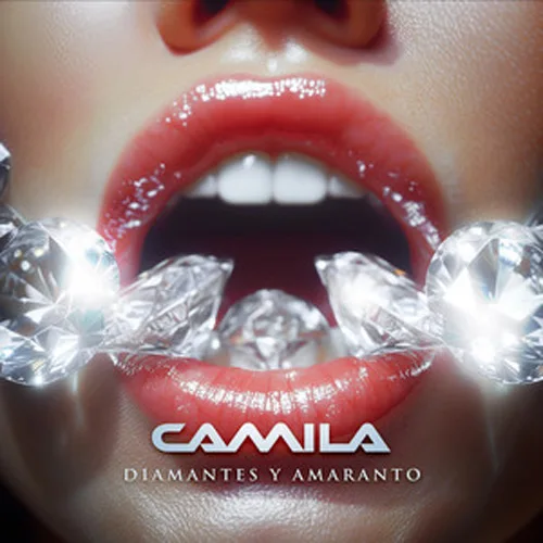 Camila - DIAMANTES Y AMARANTO - SINGLE