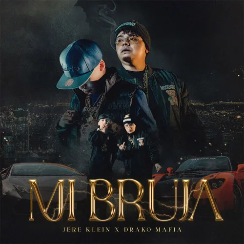 Jere Klein - MI BRUJA - SINGLE