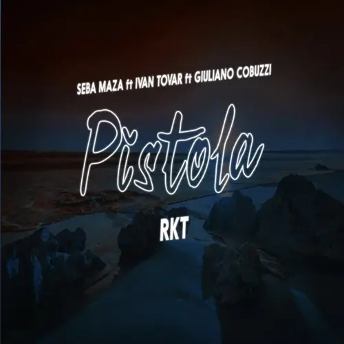 Giuli DJ (Giuliano Cobuzzi) - PISTOLA (RKT - REMIX) - SINGLE