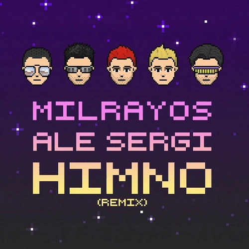 Alejandro Sergi (Ale Sergi) - HIMNO (REMIX) - SINGLE