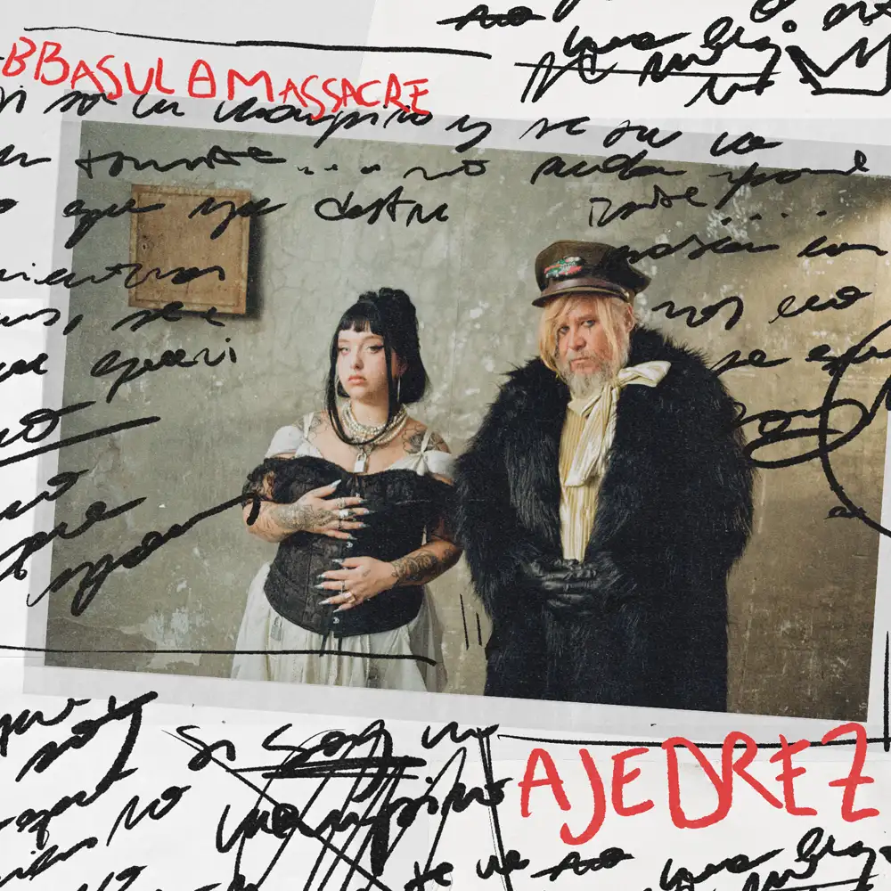 Massacre - AJEDREZ - SINGLE