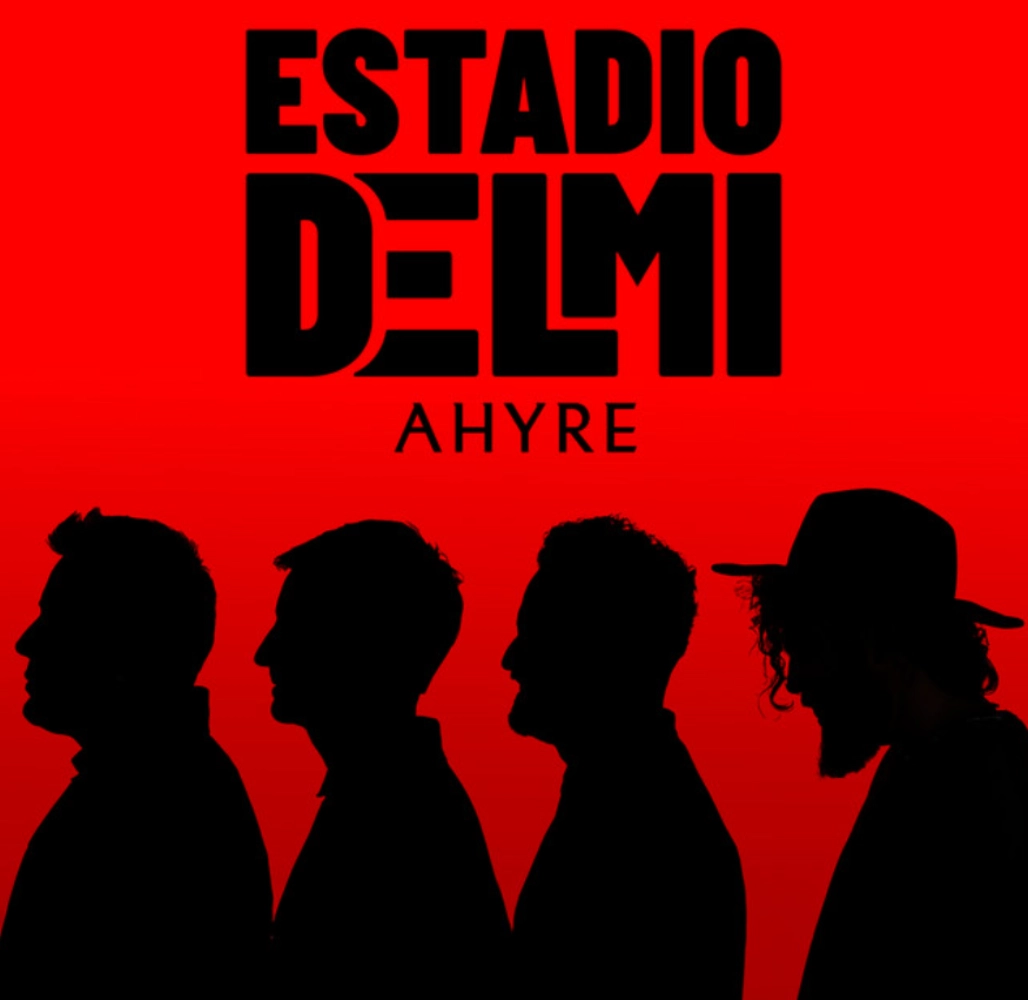 AHYRE - EN VIVO ESTADIO DELMI