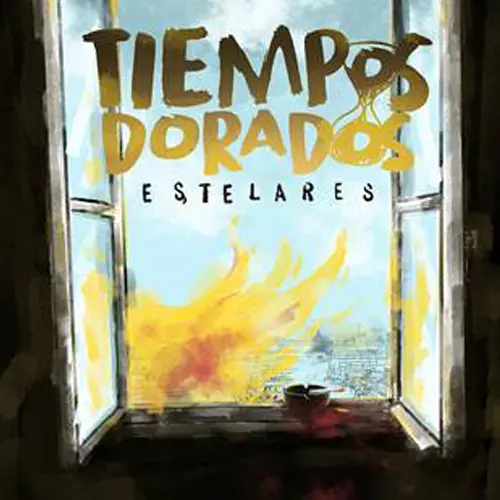 Estelares - TIEMPOS DORADOS - SINGLE