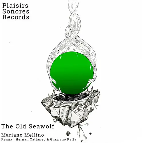 Hern�n Cattaneo - THE OLD SEAWOLF - EP