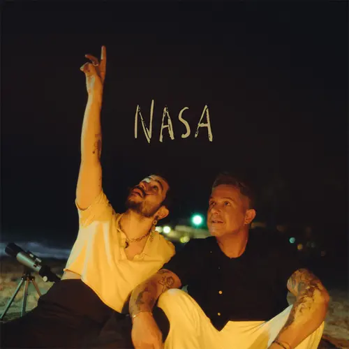 Alejandro Sanz - NASA (FT. CAMILO) - SINGLE