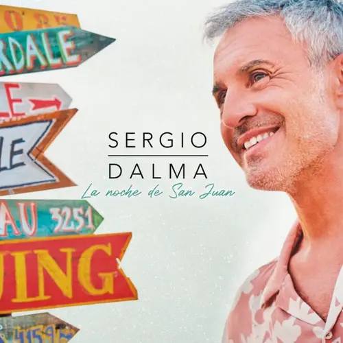 Sergio Dalma - LA NOCHE DE SAN JUAN - SINGLE