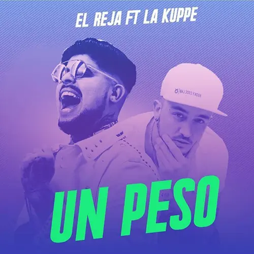 La Kupp - UN PESO - SINGLE