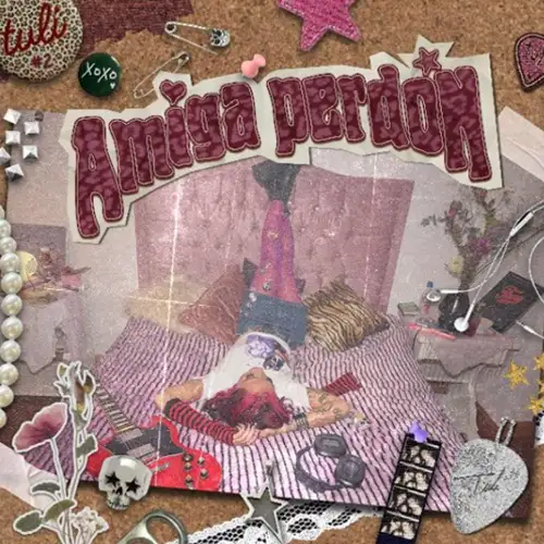 Tuli Acosta - AMIGA PERDN - SINGLE