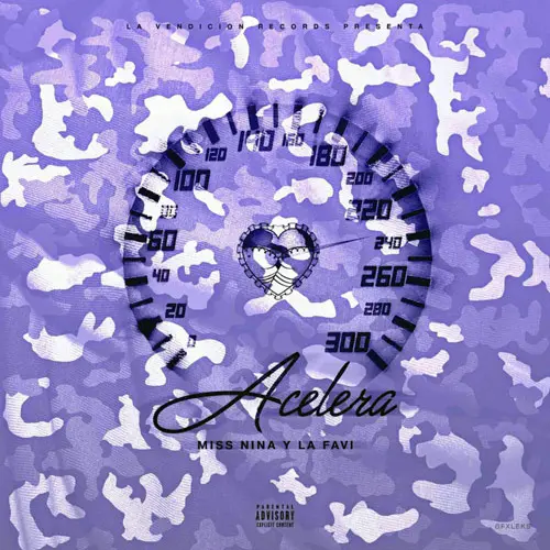 Ms Nina - ACELERA - SINGLE