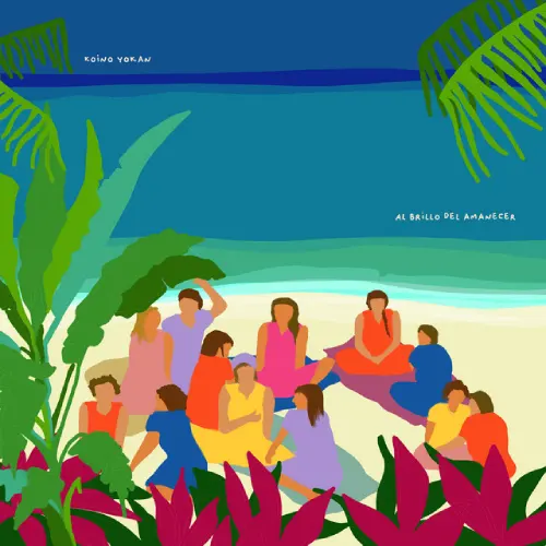 Koino Yokan - AL BRILLO DEL AMANECER - SINGLE