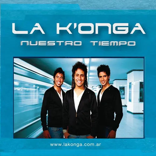 La K�onga (La Konga) - NUESTRO TIEMPO