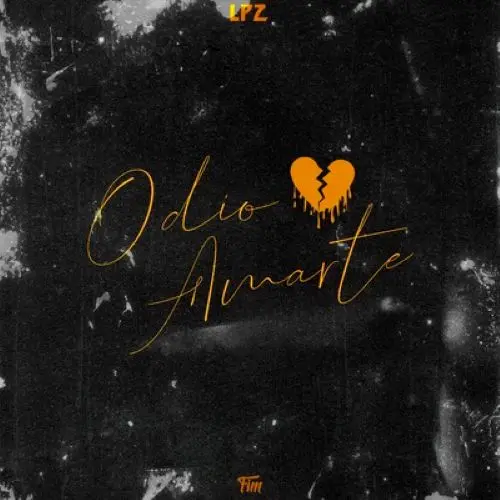 Lautaro L�pez - ODIO AMARTE - SINGLE