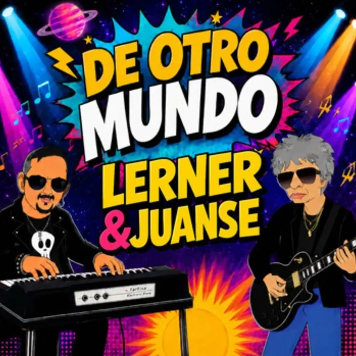 Alejandro Lerner - DE OTRO MUNDO - SINGLE