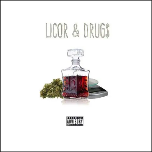 Homer El Mero Mero - LICOR & DRUG$ - SINGLE