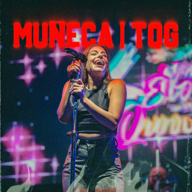 Eugenia Quevedo - Enganchados Mu�ecas - TQG (En Vivo) - SINGLE